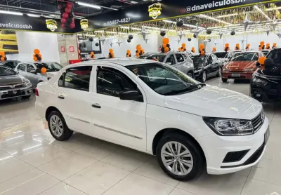 Volkswagen voyage 2023 1.0 12v mpi totalflex 4p manual