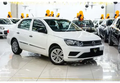 Volkswagen Voyage 2023 1.0 12v mpi totalflex 4p manual