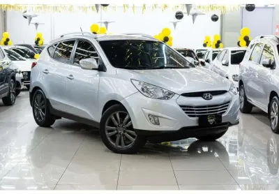 Hyundai ix35 2012 2.0 mpi 4x2 16v gasolina 4p automático