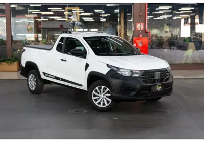 Fiat strada 2022 endurance 1.4 flex 8v cs plus