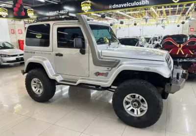 Troller t4 2014 3.2 tgv 4x4 16v turbo diesel 2p manual