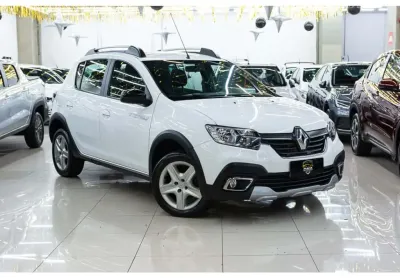 Renault sandero 2022 1.6 16v sce flex stepway zen manual