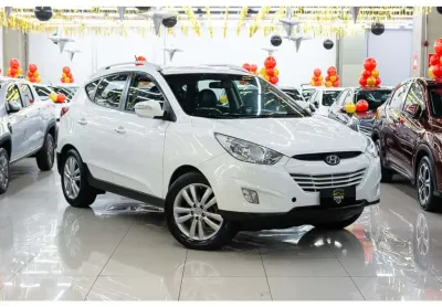Hyundai ix35 2015 2.0 mpfi gls 16v flex 4p automático
