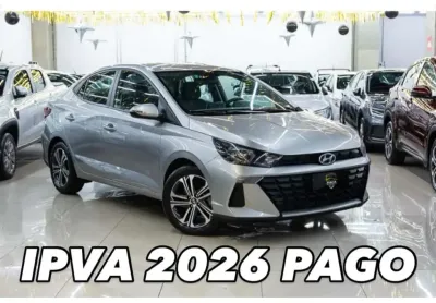 Hyundai hb20s 2024 1.0 tgdi flex comfort automático