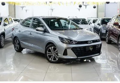 Hyundai hb20s 2024 1.0 tgdi flex comfort automático