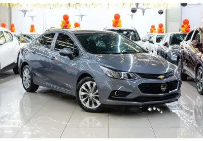 Chevrolet cruze 2019 1.4 turbo lt 16v flex 4p automático