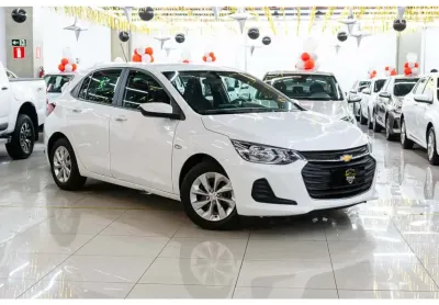 Chevrolet onix 2023 1.0 flex lt manual
