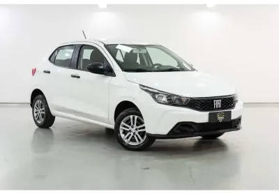 Fiat argo 2023 1.0 firefly flex manual