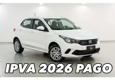 Fiat argo 2022 1.0 firefly flex manual