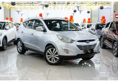 Hyundai ix35 2011 2.0 mpi 4x2 16v gasolina 4p manual