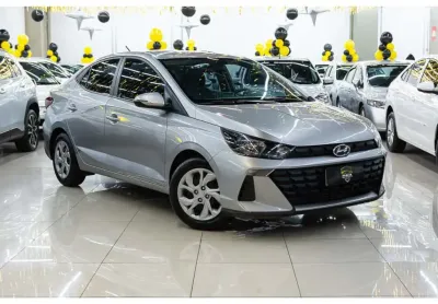 Hyundai hb20s 2025 1.0 12v flex comfort manual