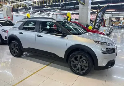 Citroen c4 cactus 2023 1.6 vti 120 flex feel eat6