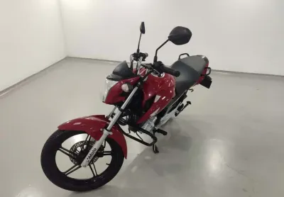 Honda cg 160 fan 2018