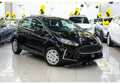 Ford Fiesta 2018 1.6 tivct flex se plus powershift