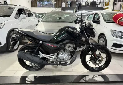 Honda cg 160 fan 2026