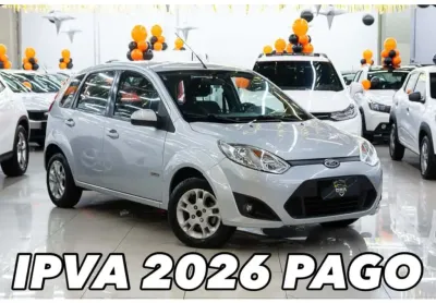 Ford Fiesta 2011 1.6 mpi hatch 8v flex 4p manual