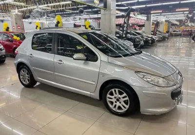 Peugeot 307 2011 1.6 presence 16v flex 4p manual