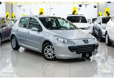 Peugeot 307 2011 1.6 presence 16v flex 4p manual