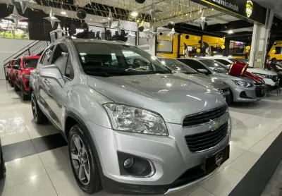Chevrolet tracker 2015 1.8 mpfi ltz 4x2 16v flex 4p automático
