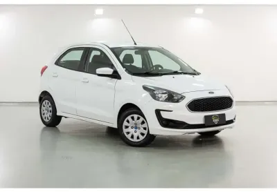 Ford Ka 2020 1.5 ti-vct flex se manual