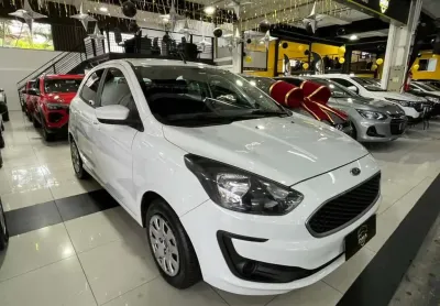 Ford ka 2020 1.5 ti-vct flex se manual