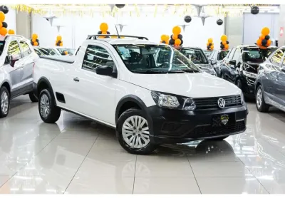 Volkswagen Saveiro 2022 1.6 msi robust cs 8v flex 2p manual