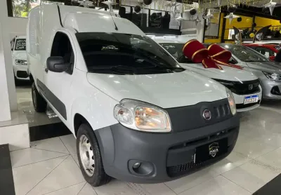 Fiat Fiorino 2021 1.4 mpi furgão endurance 8v flex 2p manual