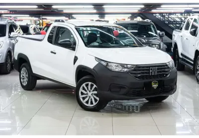 Fiat Strada 2023 1.4 fire flex endurance cs manual