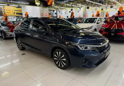 Honda City 2025 1.5 i-vtec flex ex cvt