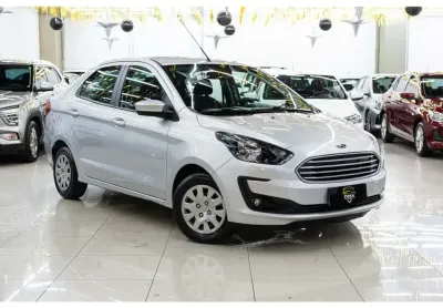 Ford Ka 2019 1.5 ti-vct flex se plus sedan manual