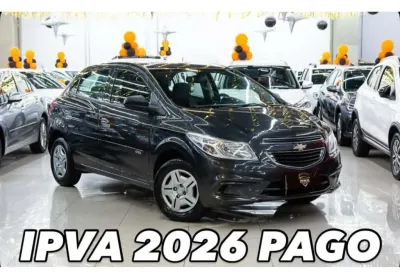 Chevrolet Onix 2016 1.0 mpfi lt 8v flex 4p manual