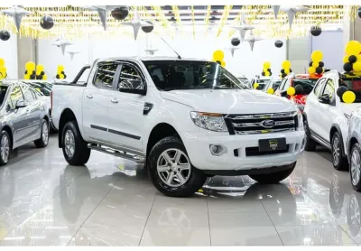 Ford Ranger 2015 2.5 xlt 4x2 cd 16v flex 4p manual