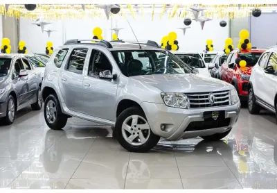 Renault Duster 2013 1.6 dynamique 4x2 16v flex 4p manual