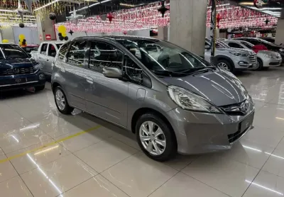 Honda Fit 2013 1.4 lx 16v flex 4p automático