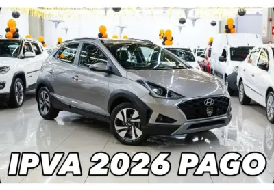 Hyundai Hb20x 2022 1.6 16v flex diamond plus automático