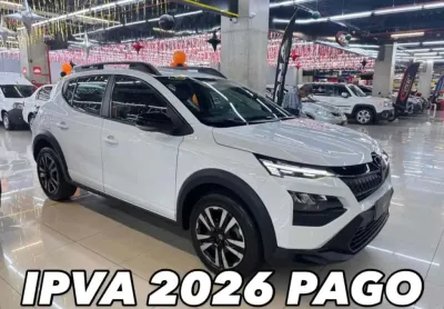 Renault Kardian 2025 1.0 tce flex evolution edc