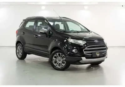 Ford Ecosport 2014 1.6 s 16v flex 4p manual