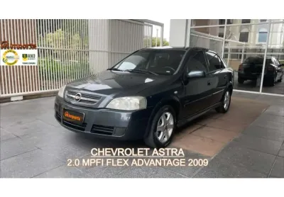 Chevrolet astra 2009 2.0 mpfi advantage 8v flex 4p manual