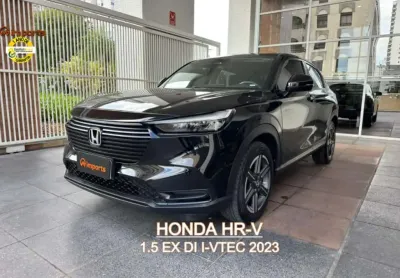 Honda hr-v 2023 1.5 di i-vtec flex ex cvt