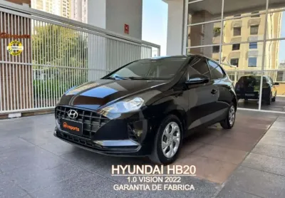 Hyundai hb20 2022 1.0 12v flex vision manual