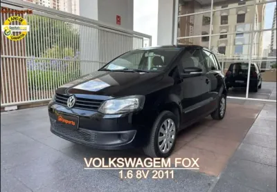 Volkswagen fox 2011 1.6 mi 8v flex 4p manual
