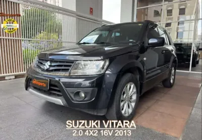 Suzuki grand vitara 2013 2.0 4x2 16v gasolina 4p automático