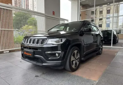 Jeep compass 2018 2.0 16v flex longitude automático