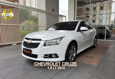 Chevrolet cruze 2014 1.8 lt 16v flex 4p automático
