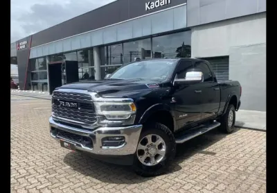 Ram 2500 6.7 i6 turbo diesel laramie cd 4x4 automático