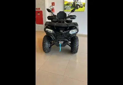 Cfmoto quadriciclos cforce 450l
