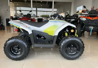 Cfmoto quadriciclos ev100