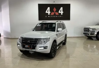Mitsubishi pajero full 3.8 hpe 4x4 v6 24v gasolina 4p automático