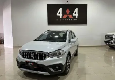 Suzuki s-cross 1.4 16v vvt turbo gasolina 4style automático