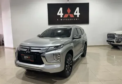 Mitsubishi pajero sport 2.4 16v mivec turbo diesel hpe-s awd automático